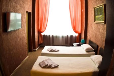 Стандартный 2-местный (DBL)