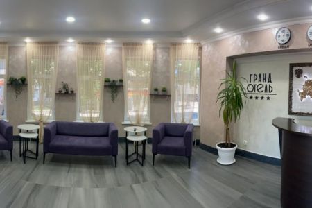 Люкс 2-местный 2-комнатный