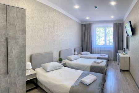 Люкс 2-местный 2-комнатный