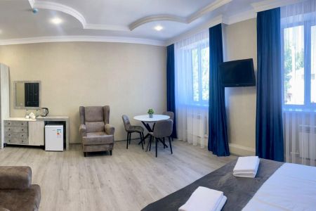 Люкс 2-местный 2-комнатный