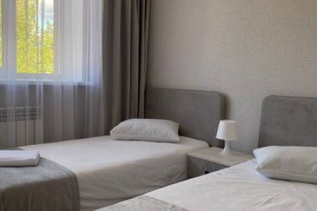 Стандартный 2-местный TWIN1