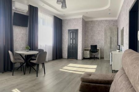 Люкс 2-местный 2-комнатный