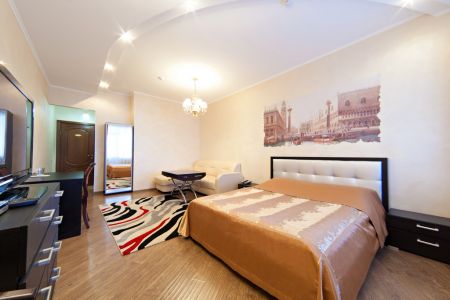 Полулюкс 2-местный (с террасой)