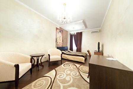 Люкс 2-местный