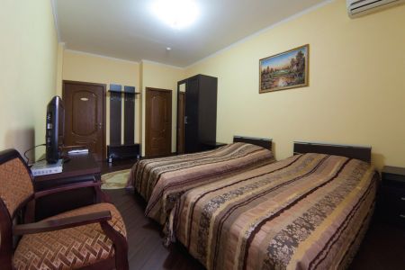 Люкс 2-местный