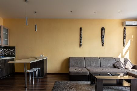 Апартаменты 4-местный (Азия)