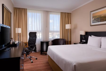 Делюкс 2-местный DBL «‎King Size»