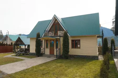 Коттедж 5-местный (премиум класса)