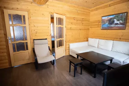 Коттедж 5-местный (премиум класса)