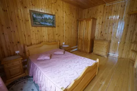 Коттедж 5-местный (премиум класса)