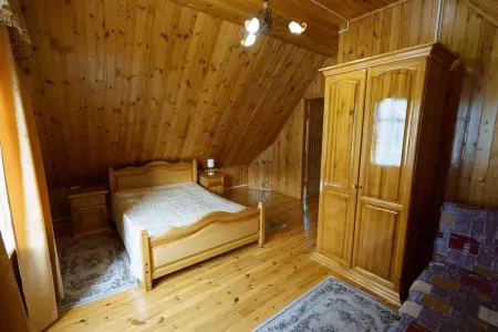 Коттедж 5-местный (премиум класса)