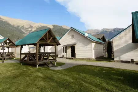 Коттедж 5-местный (премиум класса)