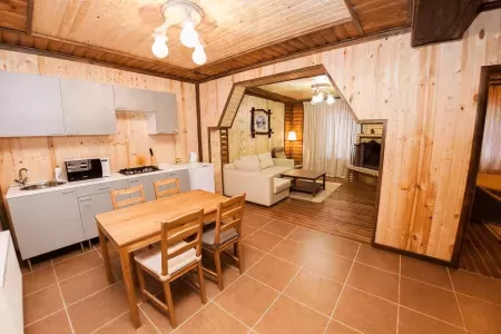 Коттедж 5-местный (премиум класса)