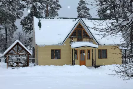 Коттедж 5-местный (премиум класса)