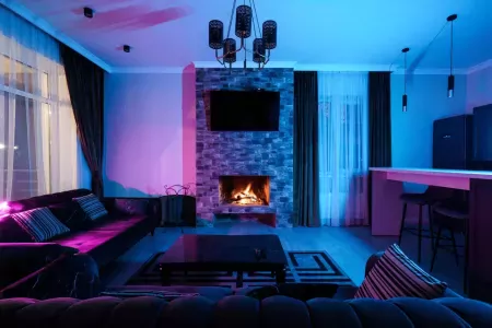 Коттедж 5-местный (премиум класса)