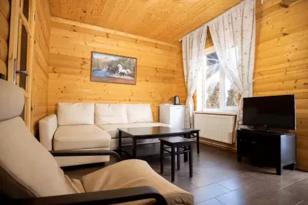 Коттедж 5-местный (премиум класса)