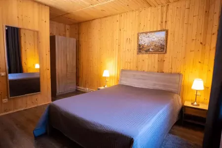 Коттедж 5-местный (премиум класса)