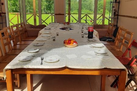 «Замок» база отдыха