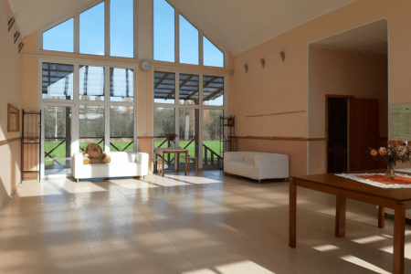 «Замок» база отдыха