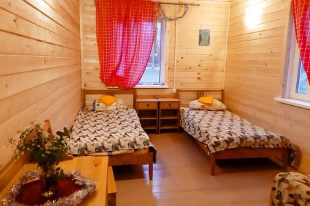 Коттедж 12-местный (Речной)