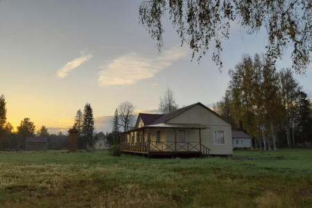 «Замок» база отдыха