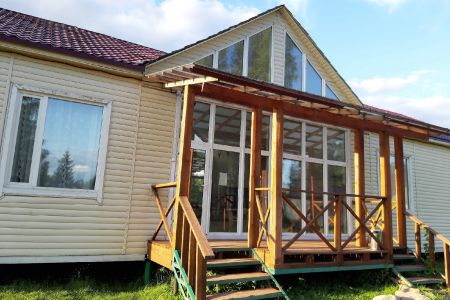 «Замок» база отдыха