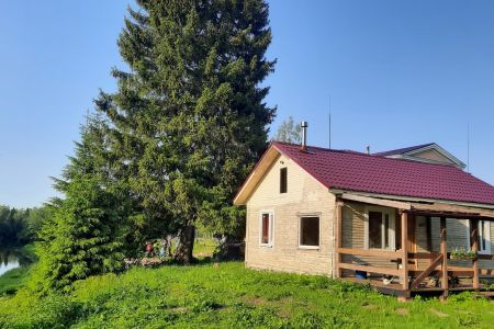 «Замок» база отдыха