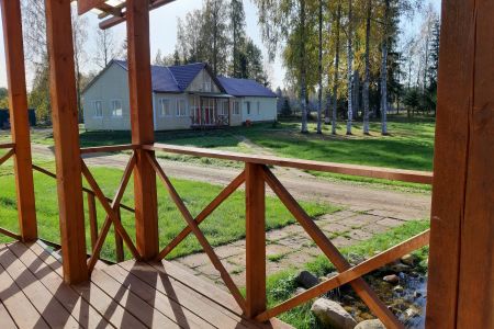 «Замок» база отдыха