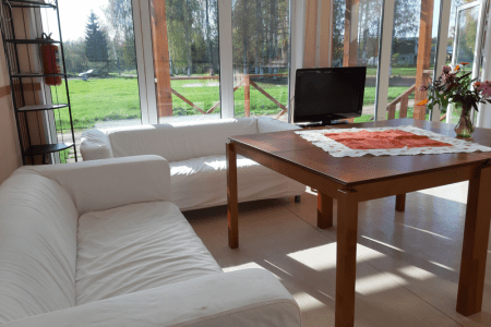 «Замок» база отдыха