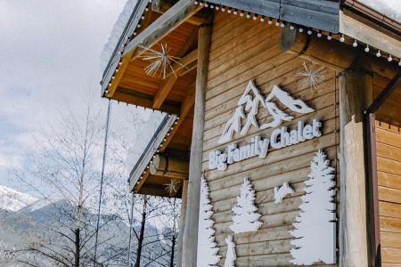 Внешний вид, зима