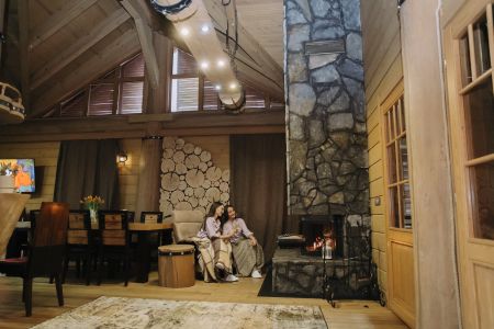 Внешний вид, зима