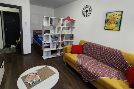 Апартаменты 2-местный