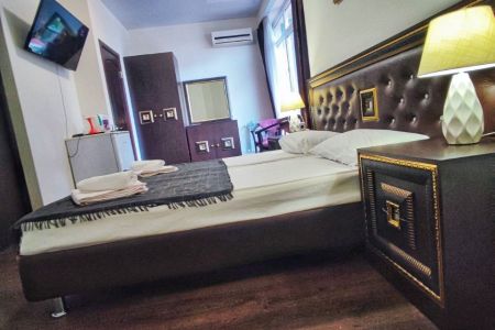 Стандартный 2-местный DBL (вид на лес, №15)