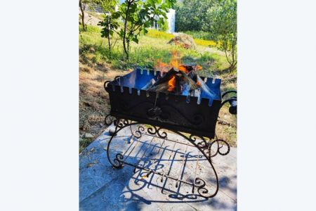 Стандартный 2-местный DBL (вид на лес, №15)