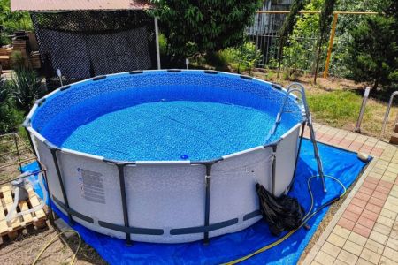 Стандартный 2-местный DBL (вид на лес, №15)