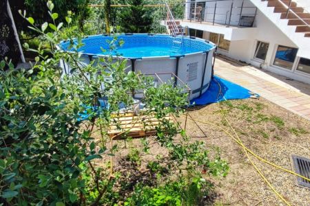 Стандартный 2-местный DBL (вид на лес, №15)