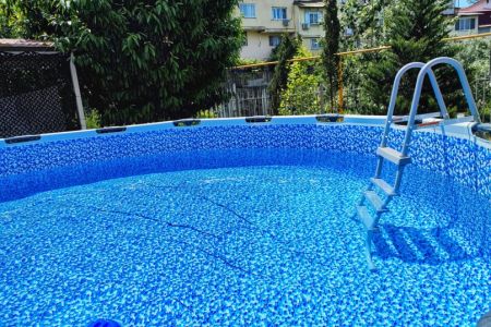 Стандартный 2-местный DBL (вид на лес, №15)