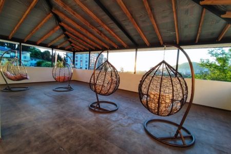 Стандартный 2-местный DBL (вид на лес, №15)