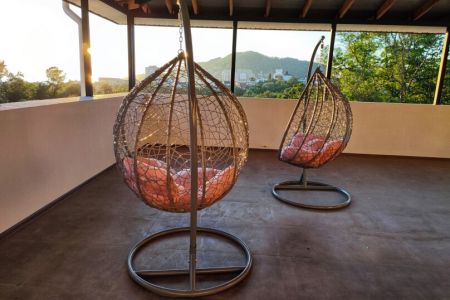 Стандартный 2-местный DBL (вид на лес, №15)