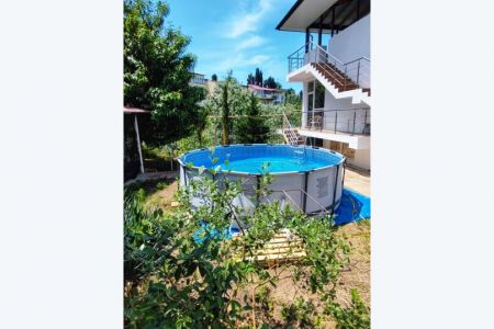 Стандартный 2-местный DBL (вид на лес, №15)