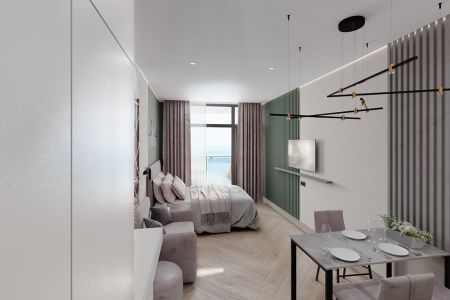 «Стиль жизни» апарт-отель