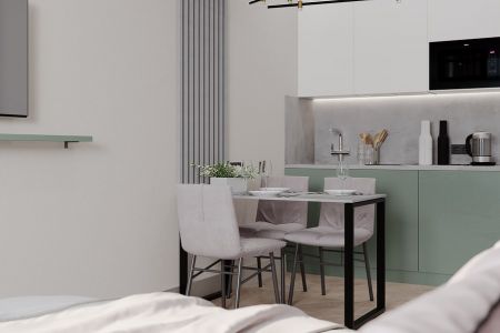 «Стиль жизни» апарт-отель