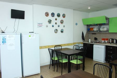 Общая кухня