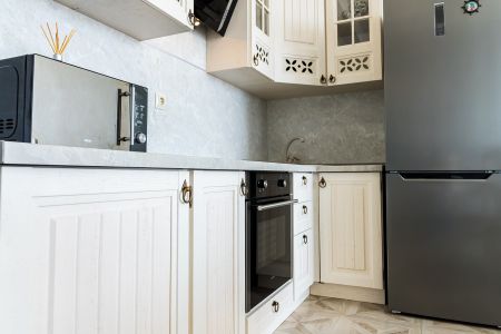 Апартаменты 4-местный 2-комнатный (Адмирала Холостякова 20, 26)