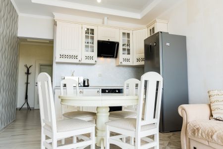 Апартаменты 4-местный 2-комнатный (Адмирала Холостякова 20, 26)