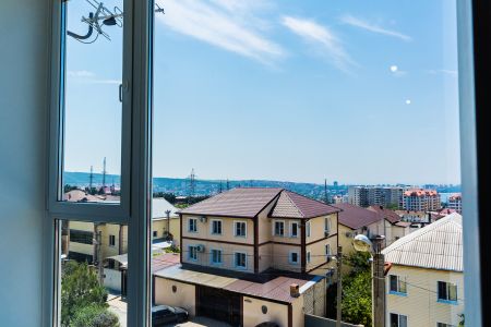 Апартаменты 4-местный 2-комнатный (Адмирала Холостякова 20, 26)