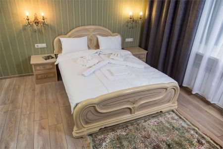 Бизнес 2-местный (№103 сюит с камином)