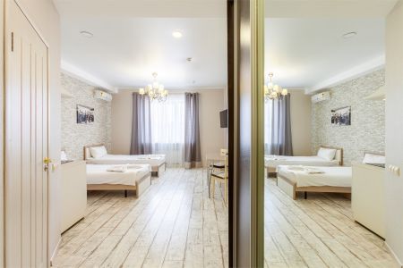 Бизнес 2-местный (№102 сюит с камином)