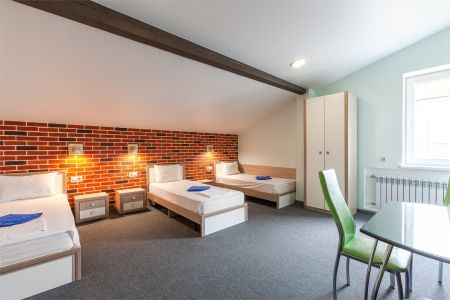 Бизнес 2-местный (№102 сюит с камином)