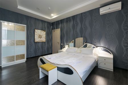 Бизнес 2-местный (№102 сюит с камином)